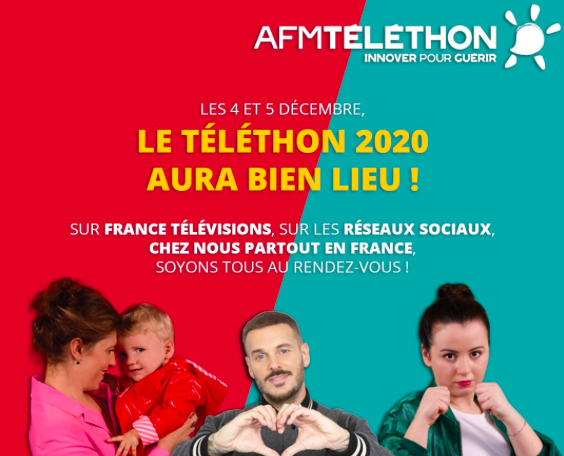 Téléthon 2020