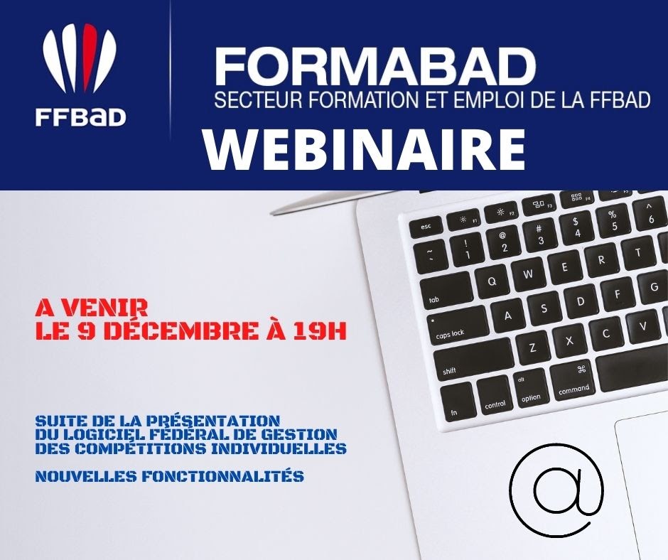 Webinaire MyCompet