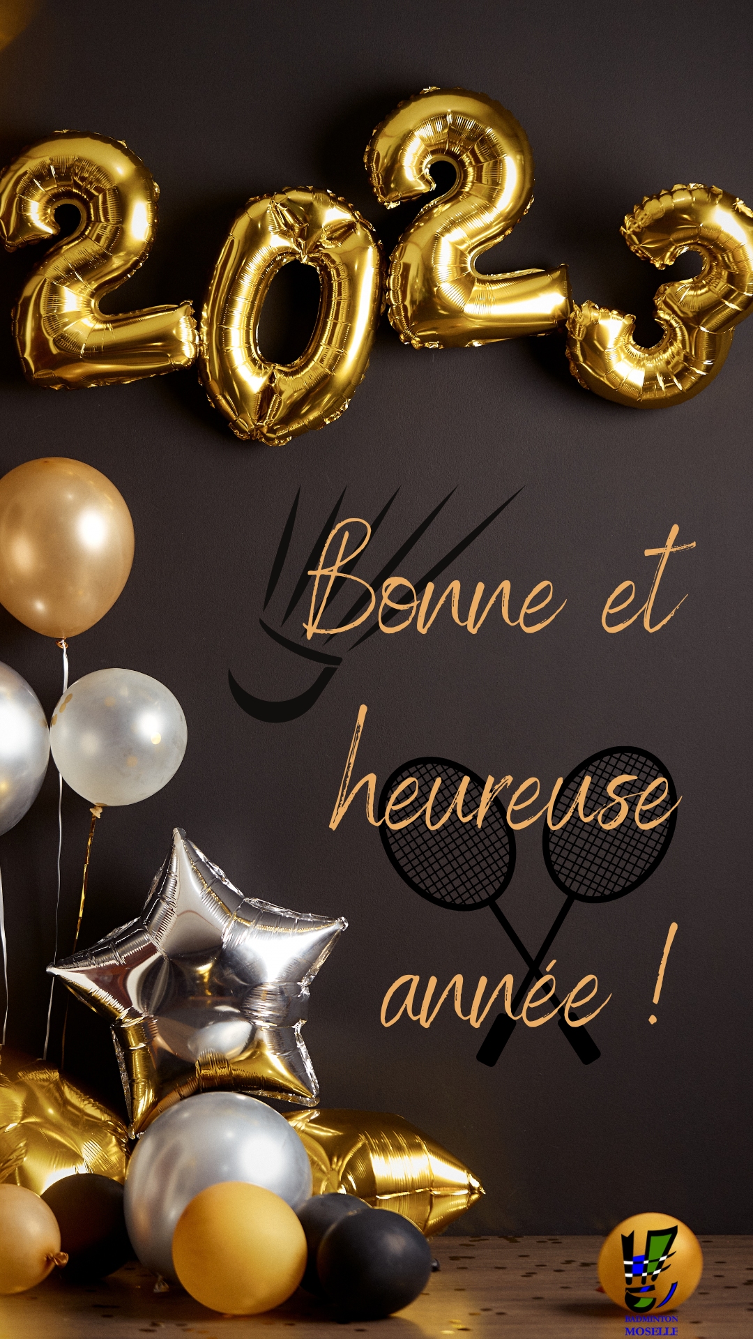 Bonne Année 2023 !